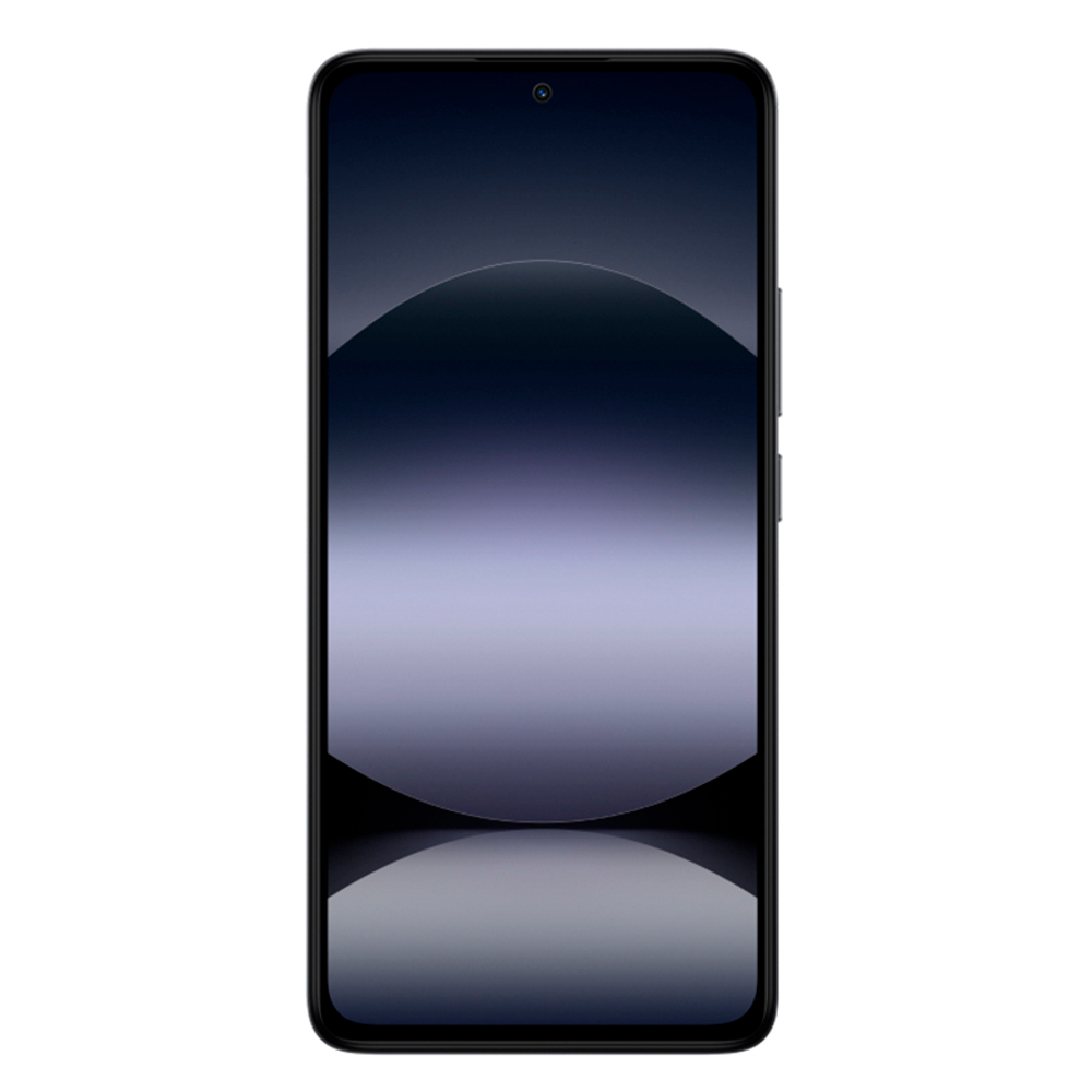 Смартфон Xiaomi Redmi Note 14 8/256 ГБ, чёрный