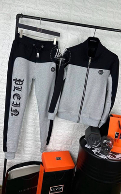Спортивный костюм Philipp Plein Dual Colors