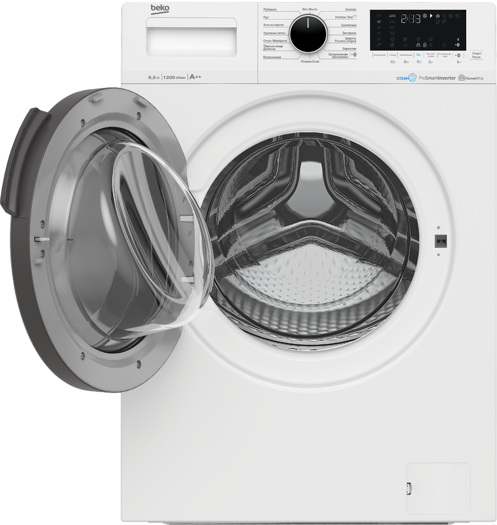 Стиральная машина Beko WSPE6H616W