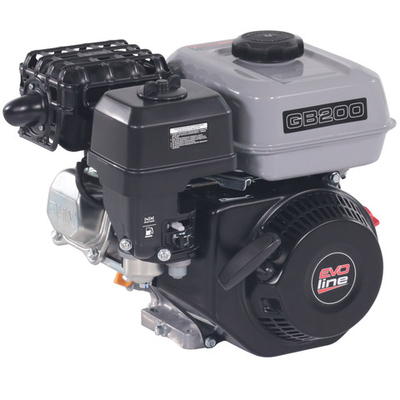 Двигатель бензиновый Zongshen GB 200 (Q-Тип)