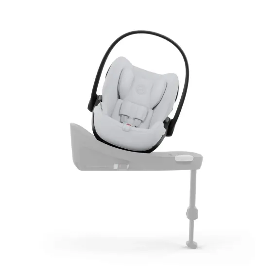 Автокресло Cybex Cloud G i-Size Almond Fog Grey