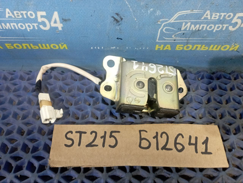 Замок багажника TOYOTA CALDINA 1997-2002