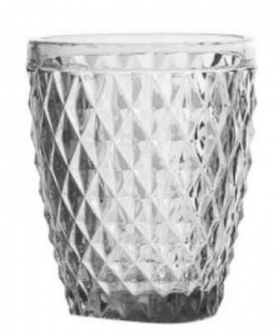 Стакан Низкий D=80мм,H=100мм, 28.4 Cl., Стекло, SouthGlass,Китай