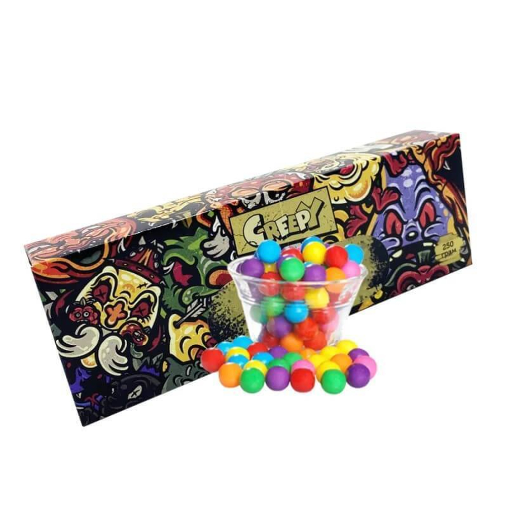 Creepy - Bubble Gum 250g
