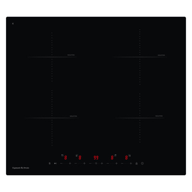 Стеклокерамическая варочная панель Zigmund & Shtain CI 22.6 B