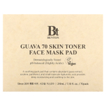 Benton, Guava 70 Skin Toner Face Beauty Mask Pad, 70 подушек, 210 мл (7,1 жидк. унц.)