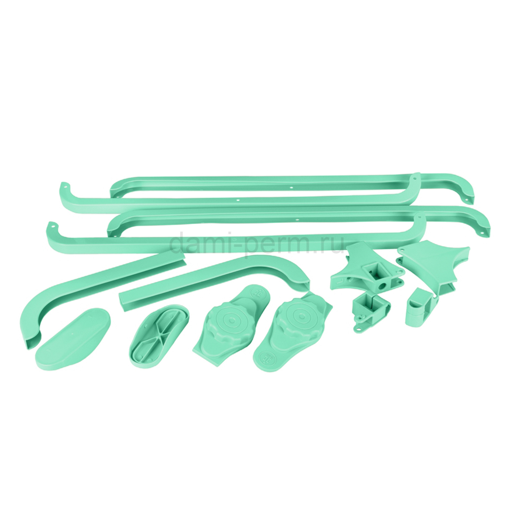 Пластиковый декор для стола СУТ.42 (ДЭП.16)