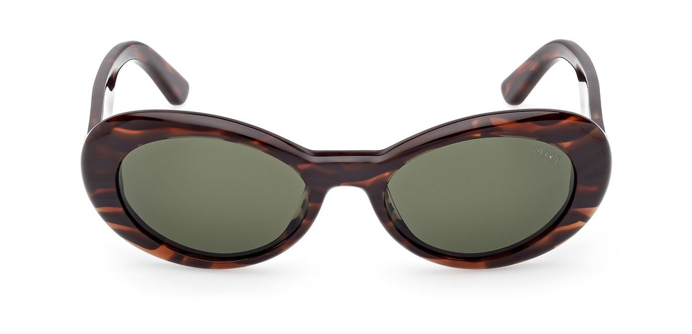 Солнцезащитные очки Emilio Pucci EP 0234 56N Animal/Havana — оригинал, женские, Италия