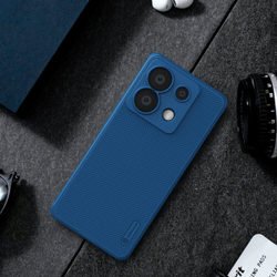 Накладка Nillkin Super Frosted Shield Pro для Xiaomi Redmi Note 13 Pro 5G