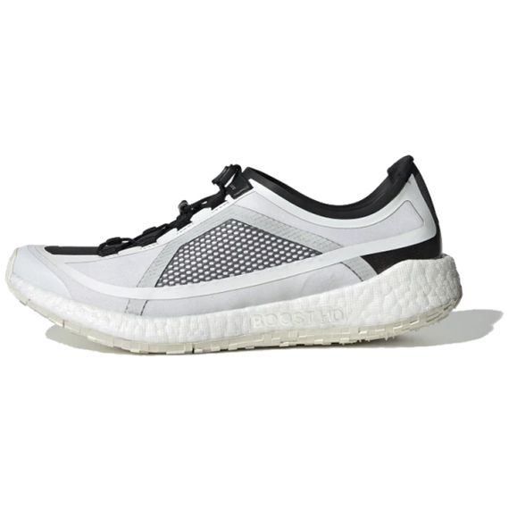 Adidas PulseBOOST Бежевые кроссовки Низкие Женские