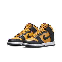 Кроссовки Nike Dunk High Retro 'Bruce Lee' DD1399-700