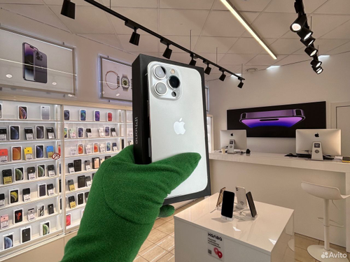 iPhone 13 Pro, 128 ГБ б/у