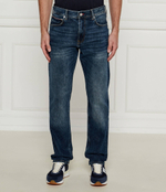 Джинсы Tommy Hilfiger - темно-синий(MW0MW36671)