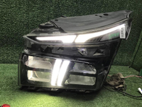 Битая Фара левая Hyundai Santa Fe 4 TM (20-24) LED