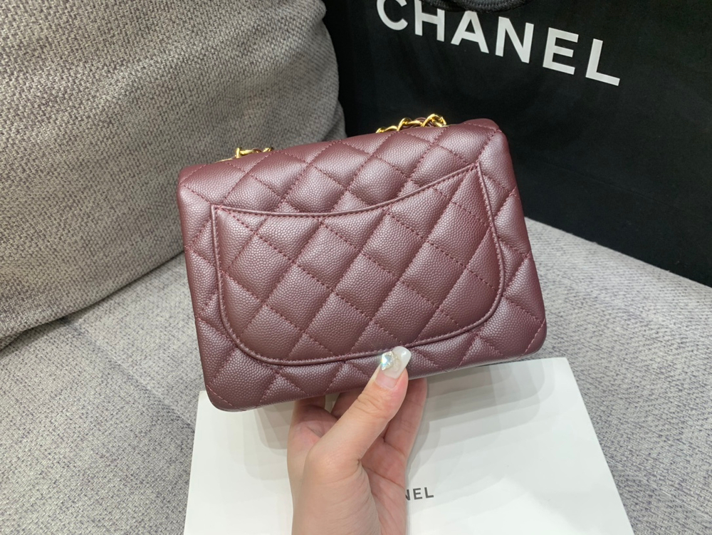 Chanel Bag 17 cm