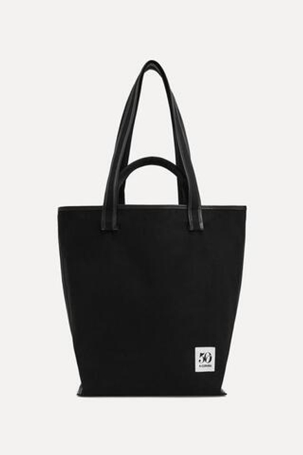 ZARA СУМКА 50TH ANNIVERSARY, ЧЕРНЫЙ