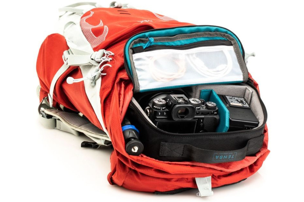 Вставка Tenba Tools Byob 9 Slim Backpack Insert Black для фотооборудования, черная