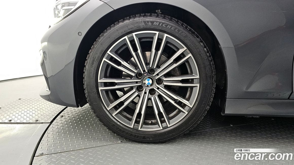 BMW 3 Series (G20) 320i M Sports (02.2021)