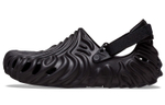 Salehe Bembury x Crocs card Crocs Pollex Clog "Sasquatch" EVA trendy sports beach sandals men and women the same style black