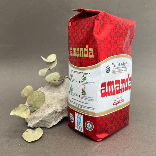 Мате Amanda Seleccion Especial, 500гр