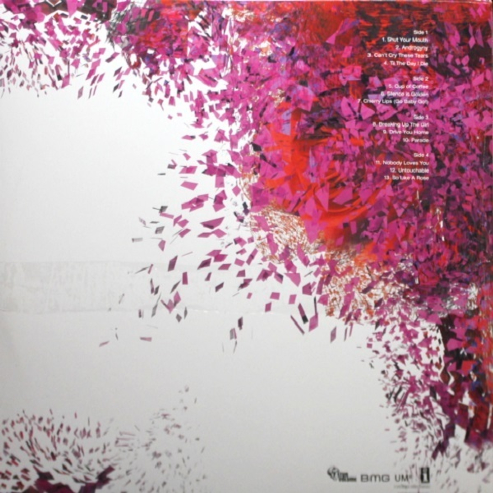 Garbage / Beautiful Garbage (Coloured Vinyl)(2LP)