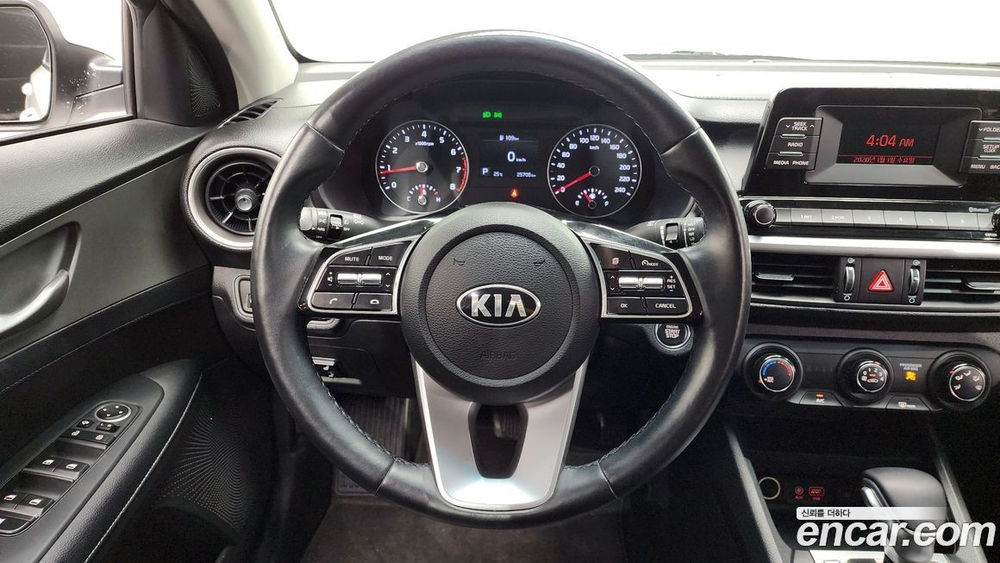 Kia All New K3 Prestige (09.2020)
