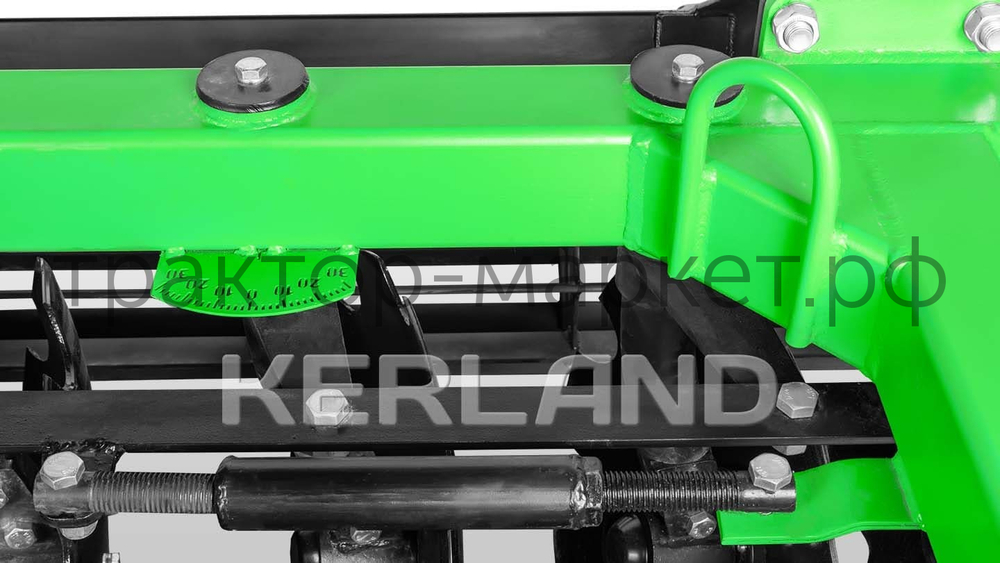 Борона дисковая Kerland | Керланд PRO 2400 (2,4 м)