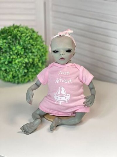 Кукла Реборн мягконабивная 35см (FA-893)