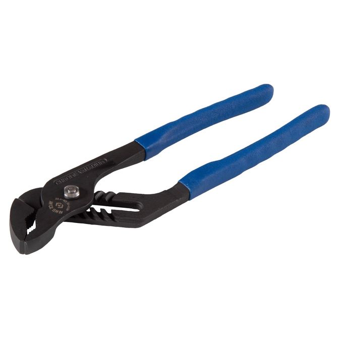 KING TONY (6511-10C) Захват переставной 250 мм