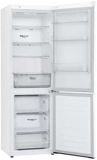 Холодильник LG GA-B459MQQZ