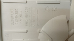 S1WTF3002A кт14 Бункер для стиральной машины Bosch Siemens 356834 б/у