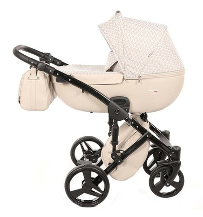 Детская коляска Junama Madena 2 в 1 (бежевый)