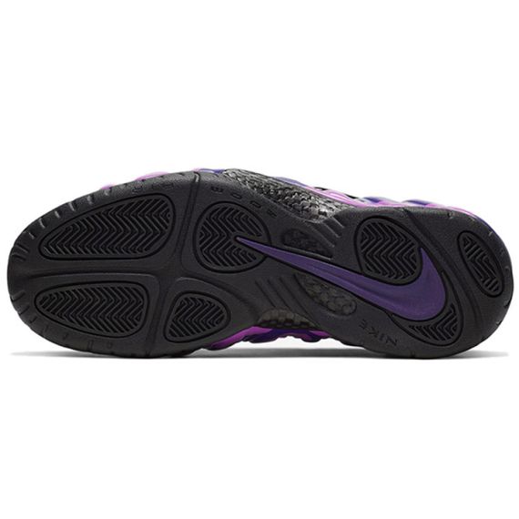 NIKE Foamposite Pro Винтажные баскетбольные кроссовки СРЕДНЕГО размера Унисекс