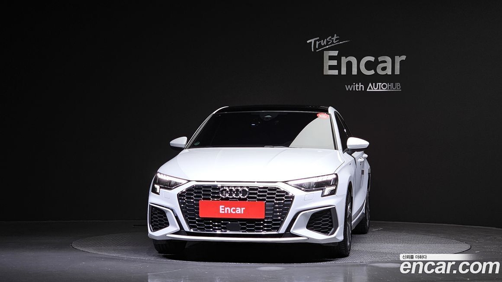 Audi A3 (8Y) 40 TFSI Premium (07.2022)