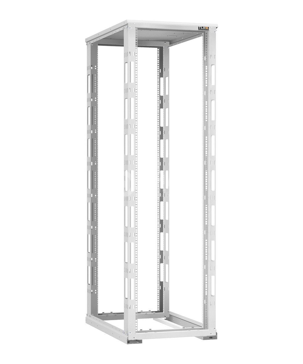 Стойка открытая 19" TLK TRD-426010-R-GY