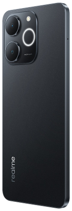 Смартфон Realme Note 70 6 ГБ/128 ГБ черный