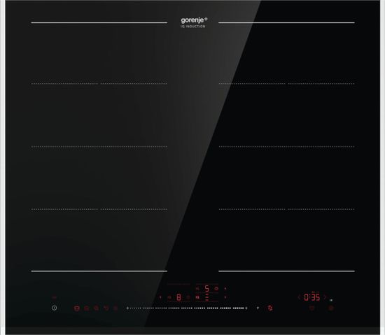 Индукционная варочная панель Gorenje GIS 646 XC