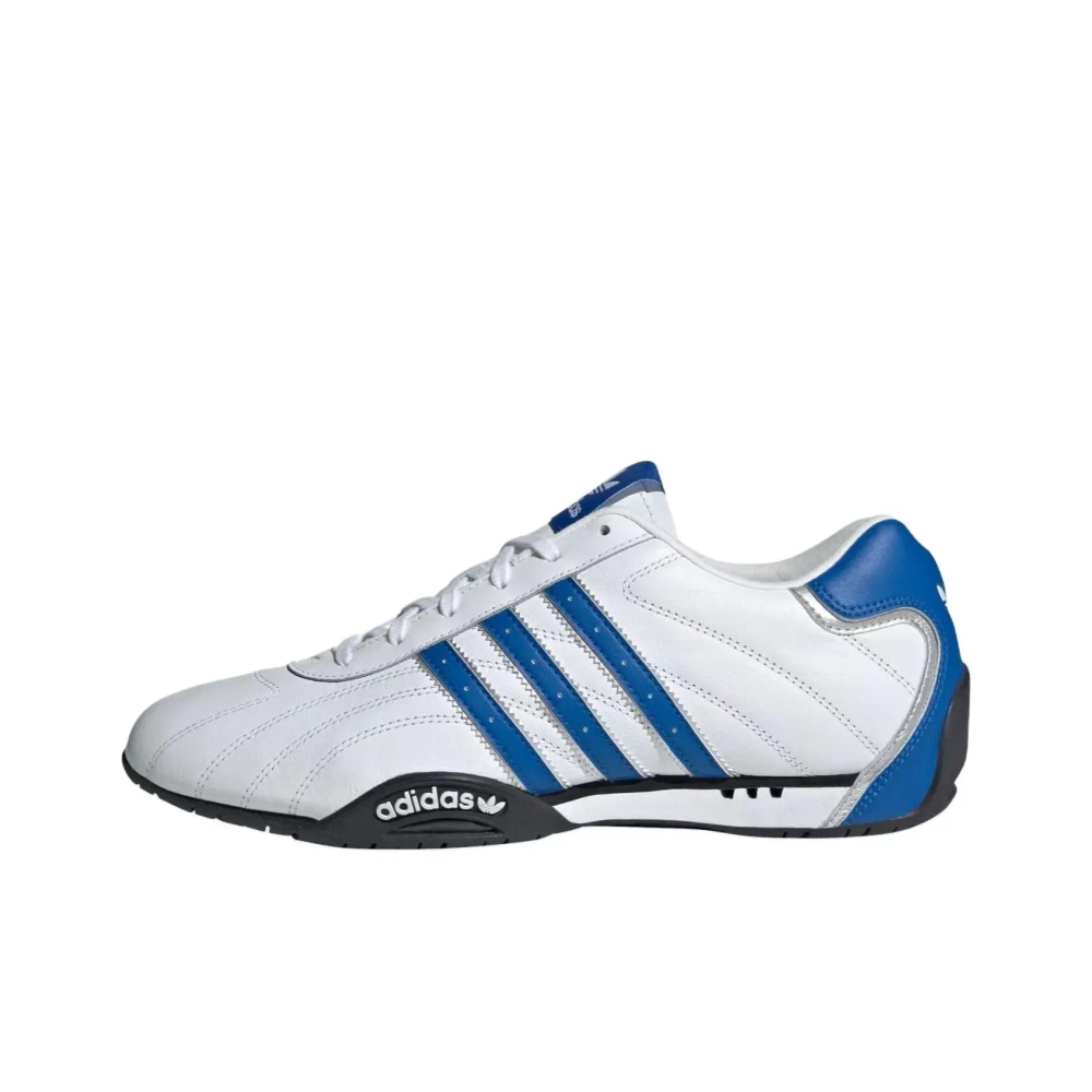 Кроссовки Adidas Originals Adiracer 'white blue' JQ5722