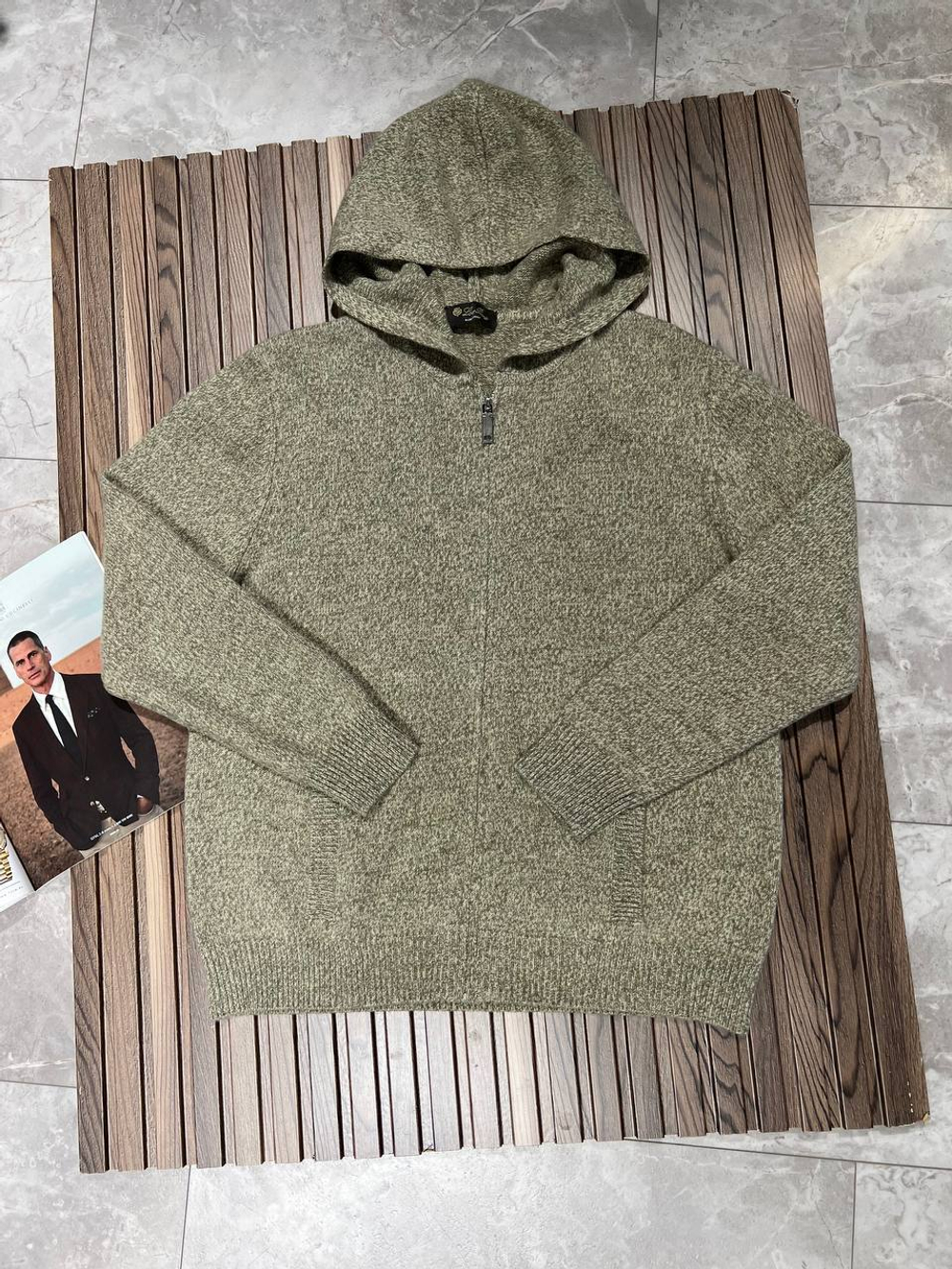 Кардиган Loro Piana