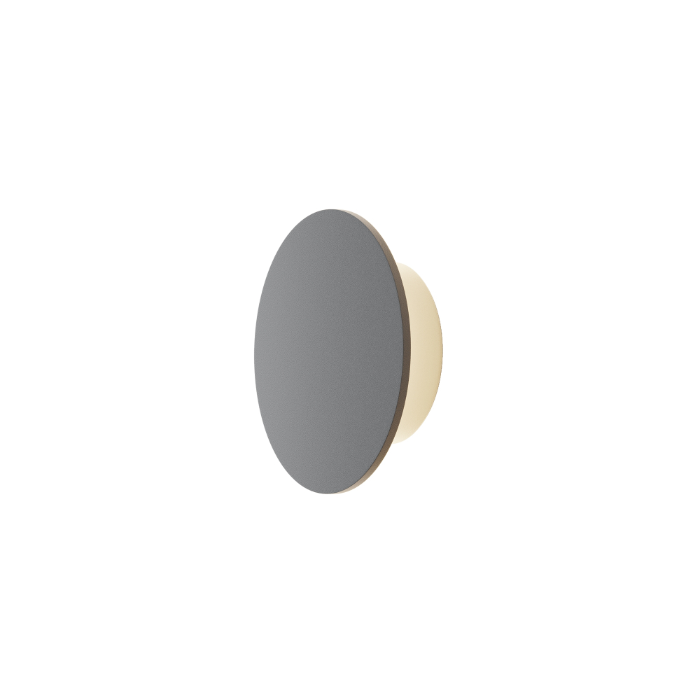 Настенный светодиодный светильник Maytoni Wald O420WL-L7GF