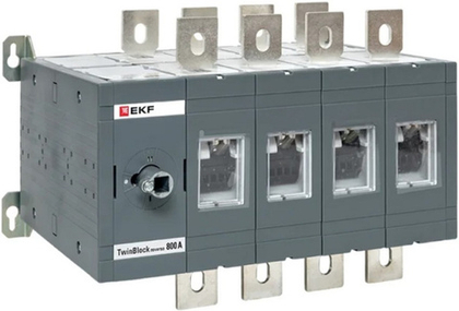 Рубильник EKF tb-s-800-4p