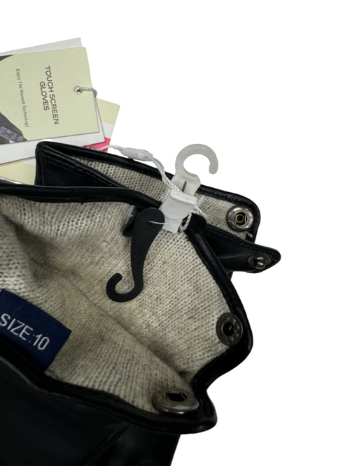 Перчатки. Мужские. Материал верха: Кожаные люкс качества. Подклад: Трикотаж-шерсть. В упаковке 5 шт.