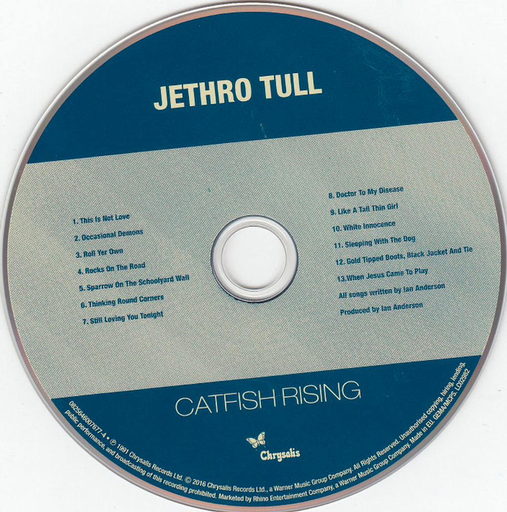 Jethro Tull / Original Album Series, Vol.2 (5CD)