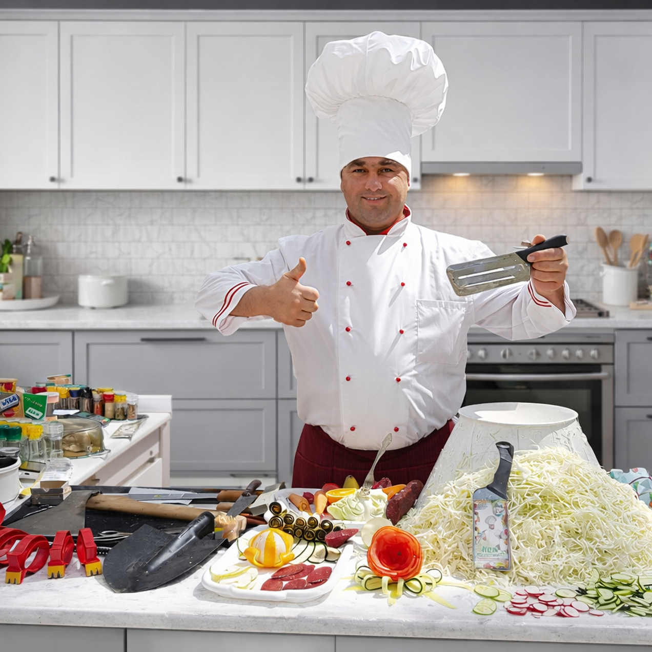 25 лет на кухнях россиян