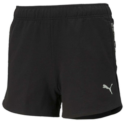 Женские Шорты теннисные Puma RTG 3" Shorts - puma black