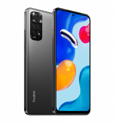 Смартфон Xiaomi Redmi Note 11S 6/64 gb NFC