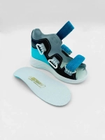 Сандалии ортопедические в садик