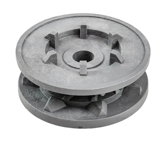 Звездочка для лебедки South Pacific 710, цепь 6 мм, нейлон