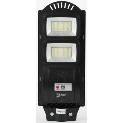 ЭРА Консольный светильник на солн. бат.,SMD, 40W, с датч. движ., ПДУ, 700lm, 5000К, IP65