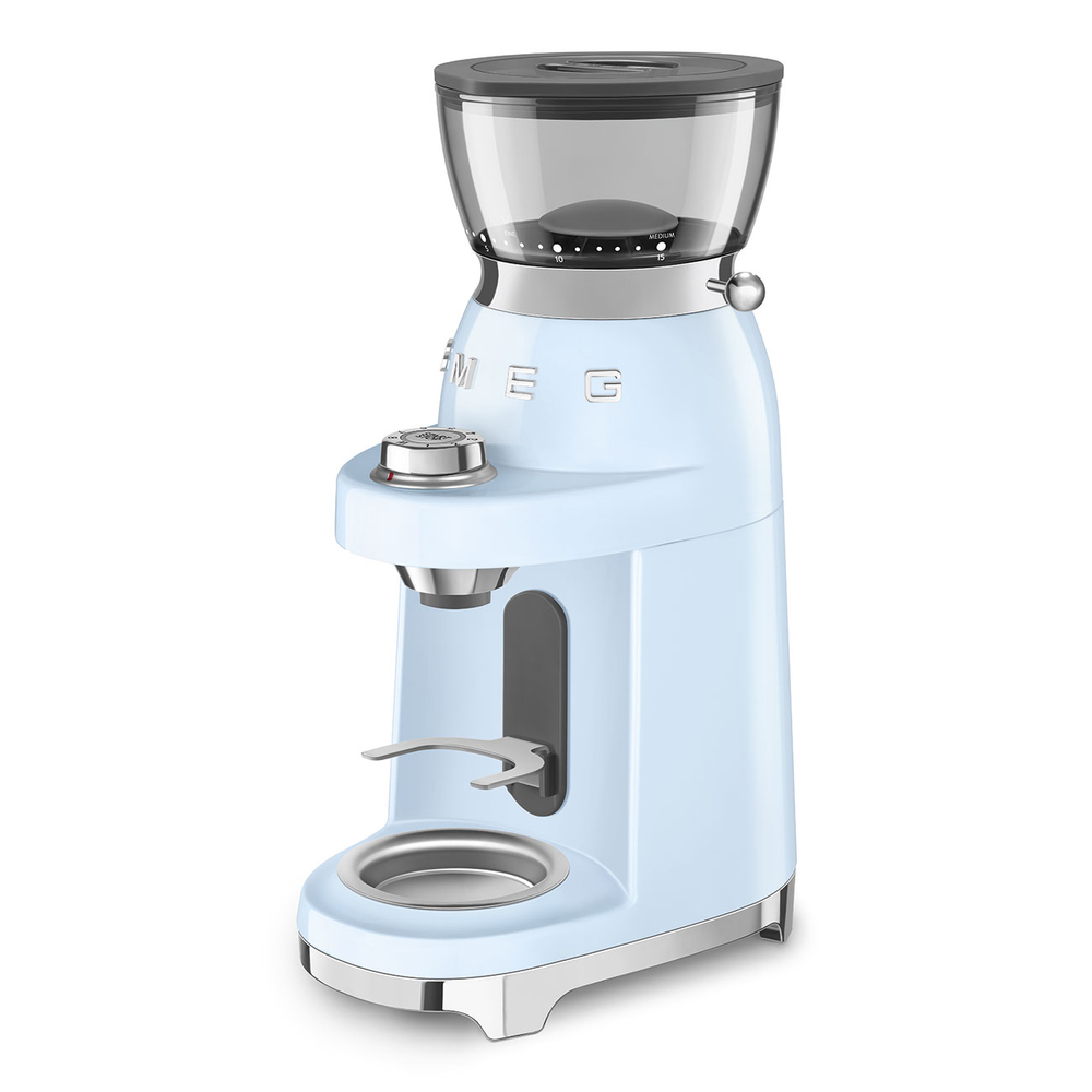 Кофемолка Smeg CGF03PBEU